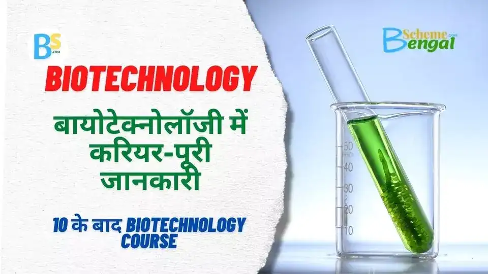 Biotechnology Hindi