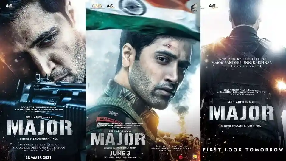 Major Movie Review in Hindi