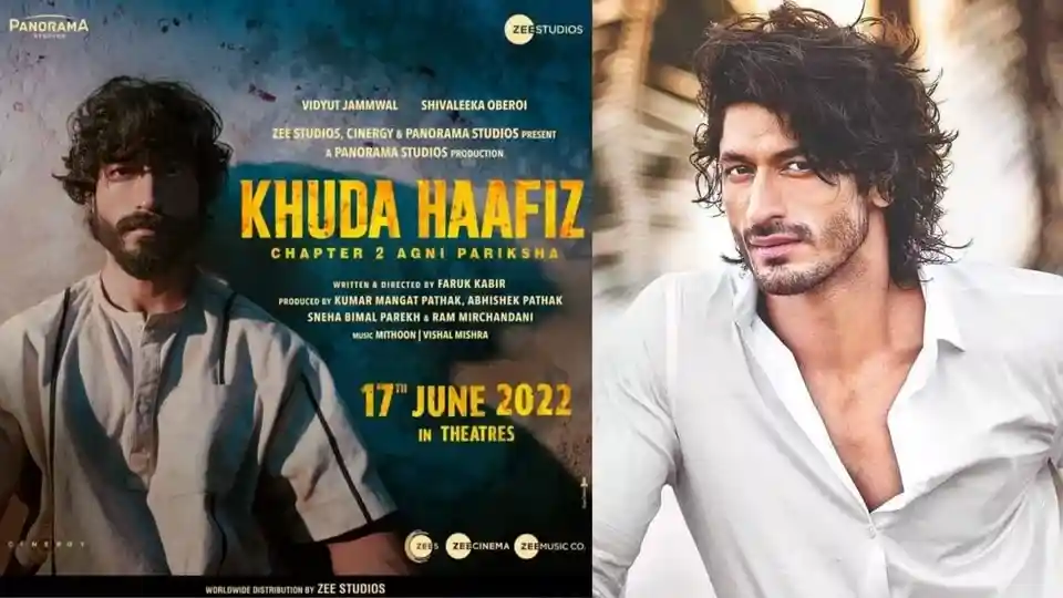Khuda Haafiz 2 Trailer Review in Hindi