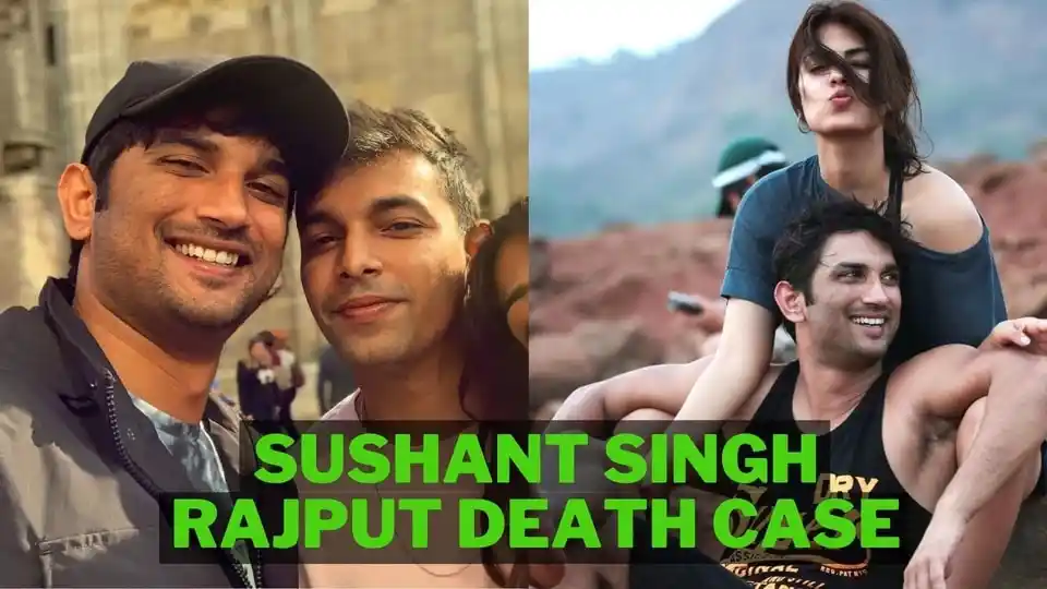 Sushant Singh Rajput Death Case: रिया चक्रवर्ती और उनके भाई शोइक पर एनसीबी ने आरोप लगाया