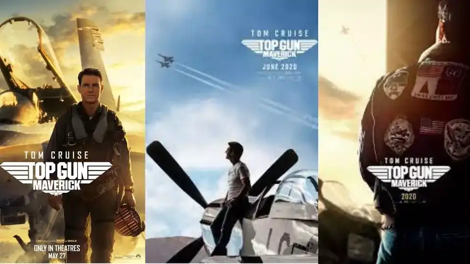 Top Gun Maverick Movie Review in hindi