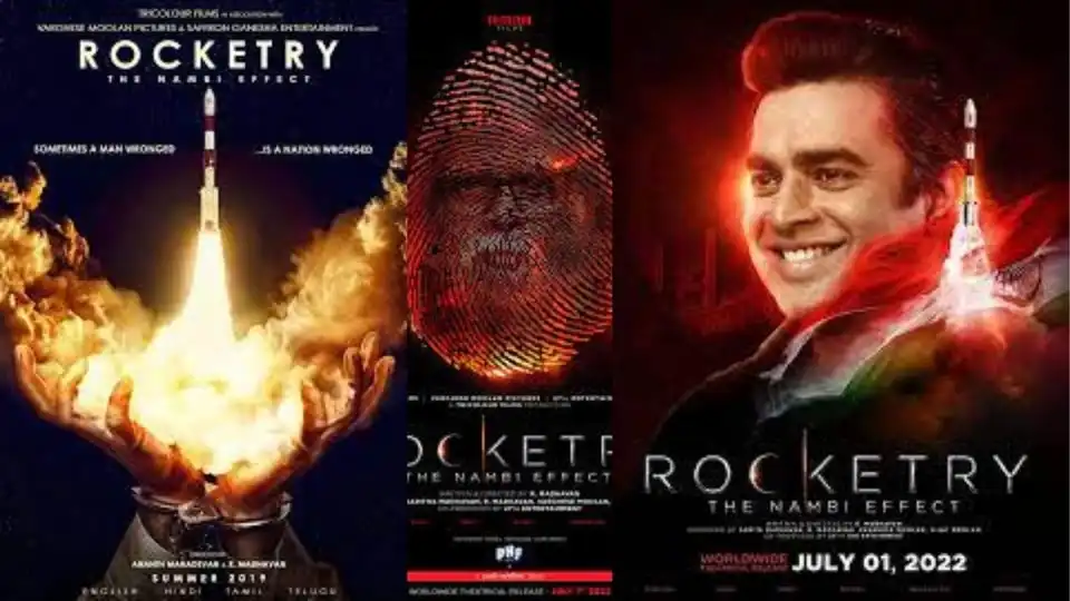 Rocketry Trailer Review in Hindi