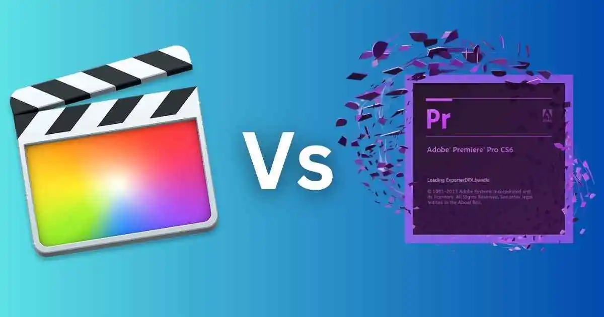 Adobe Premiere Pro Vs Final Cut Pro - BengalScheme